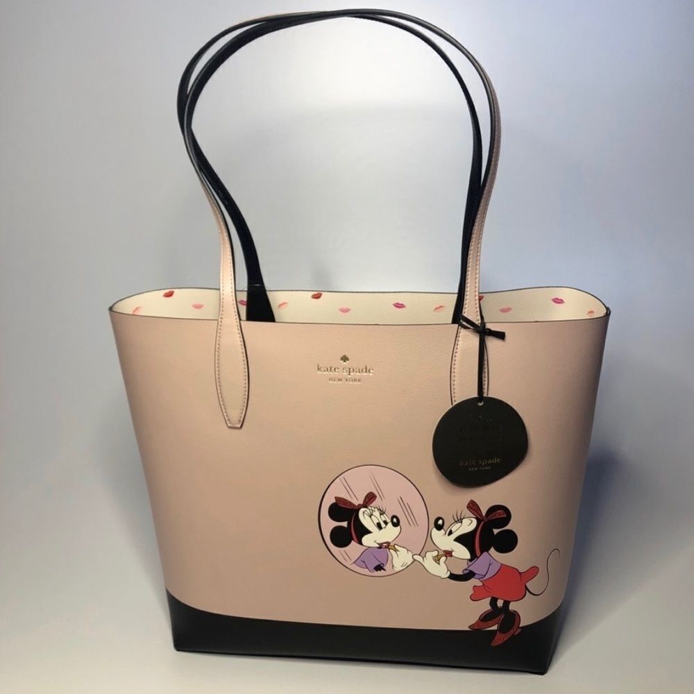 Minnie Kate Spade Tote